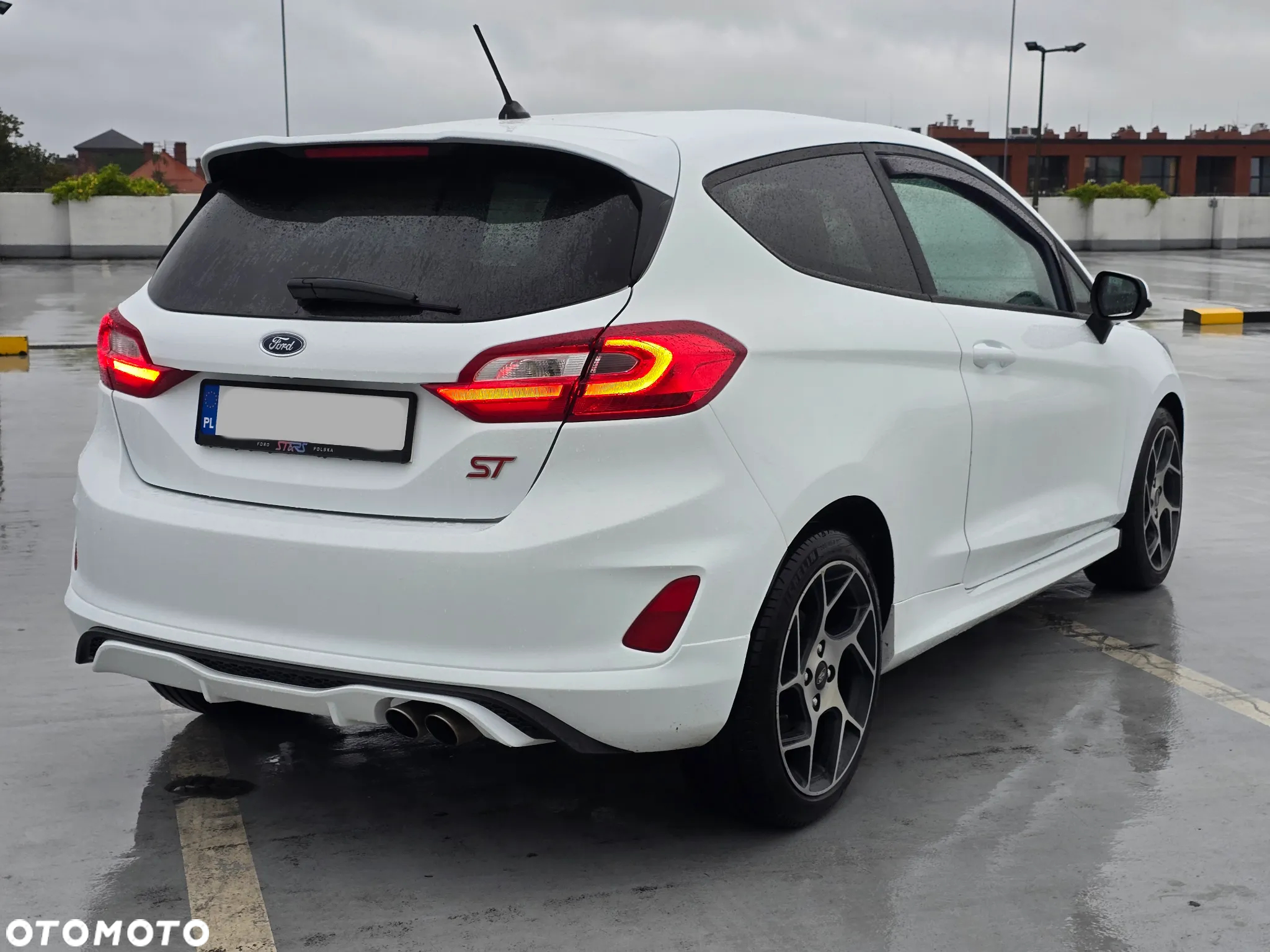 Ford Fiesta 1.5 EcoBoost S&S ST - 7