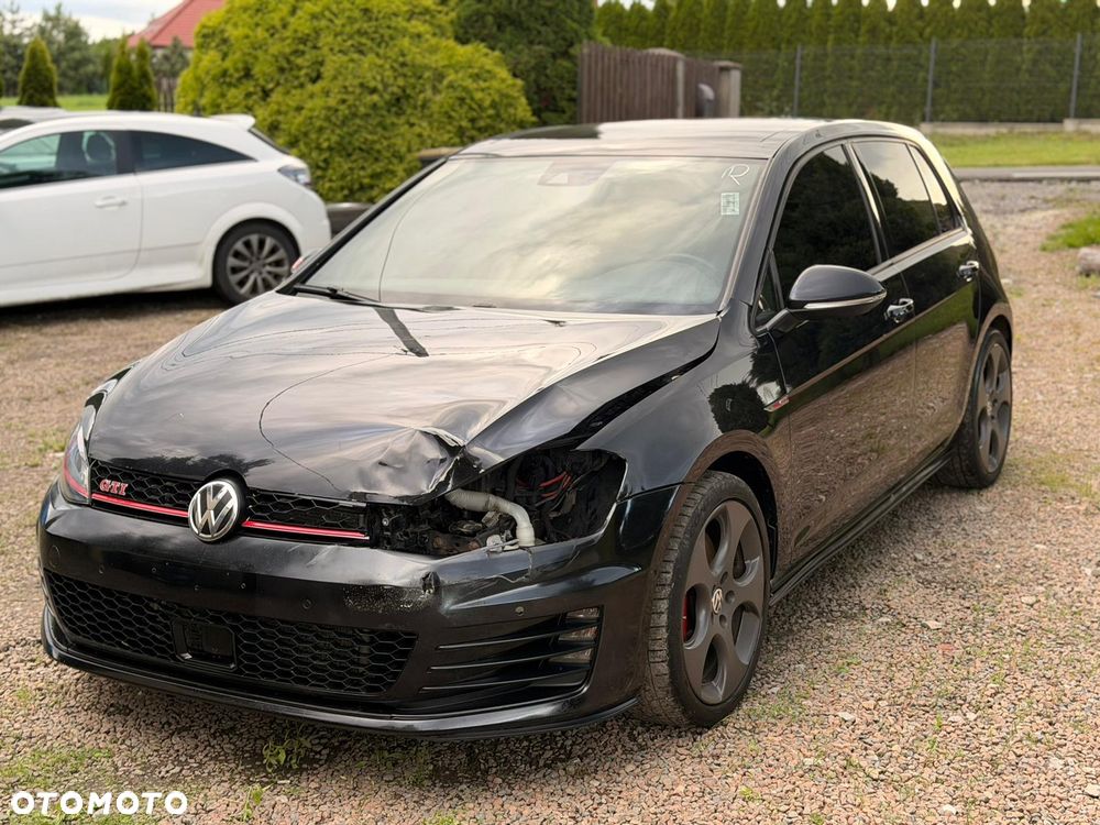 Volkswagen Golf GTI Performance BlueMotion Technology DSG - 7
