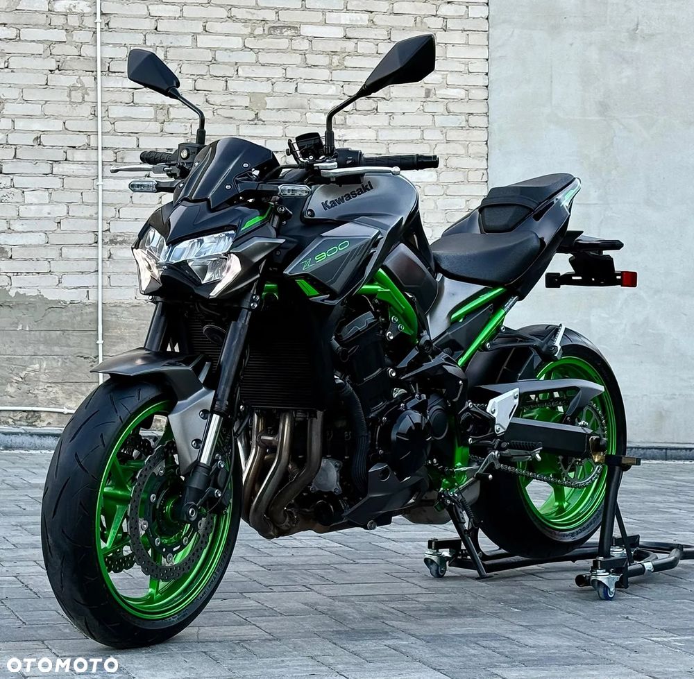 Kawasaki Z 900 - 2