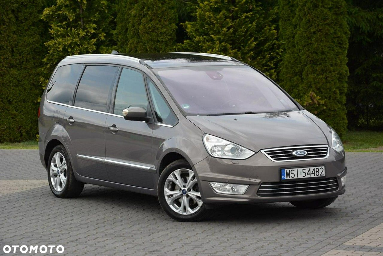 Ford Galaxy 2.0 TDCi Platinium X (Ghia) MPS6 - 10