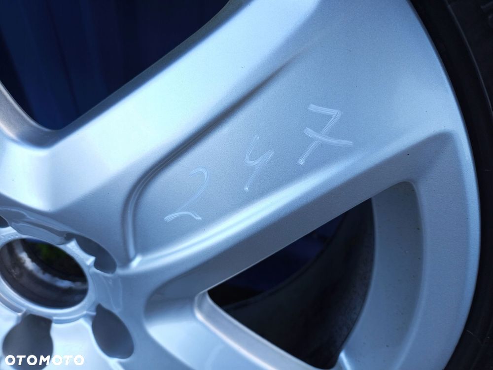 AUDI A6 C7 ALLROAD KOLA FELGI ALUFELGI OPONY ZIMA 235/55R18 SUPER STAN - 13