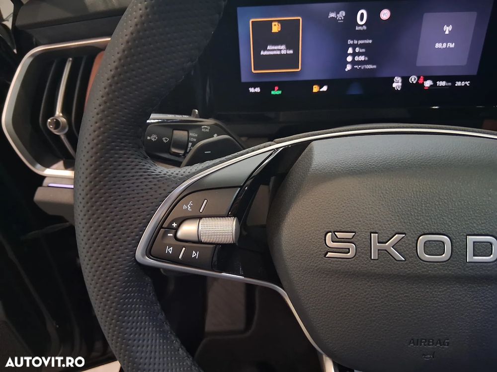 Skoda Kodiaq 1.5 TSI DSG PHEV Selection - 17