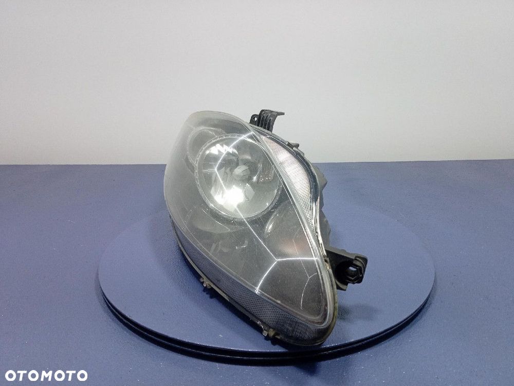 SEAT LEON II 2 05- REFLEKTOR PRAWY LAMPA PRZÓD PRAWA 5P1941006C - 5