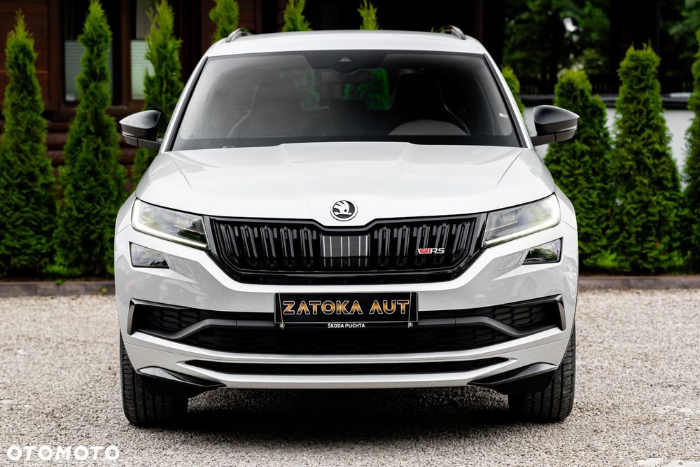 Skoda Kodiaq 2.0 Bi-TDI 4x4 DSG RS - 7