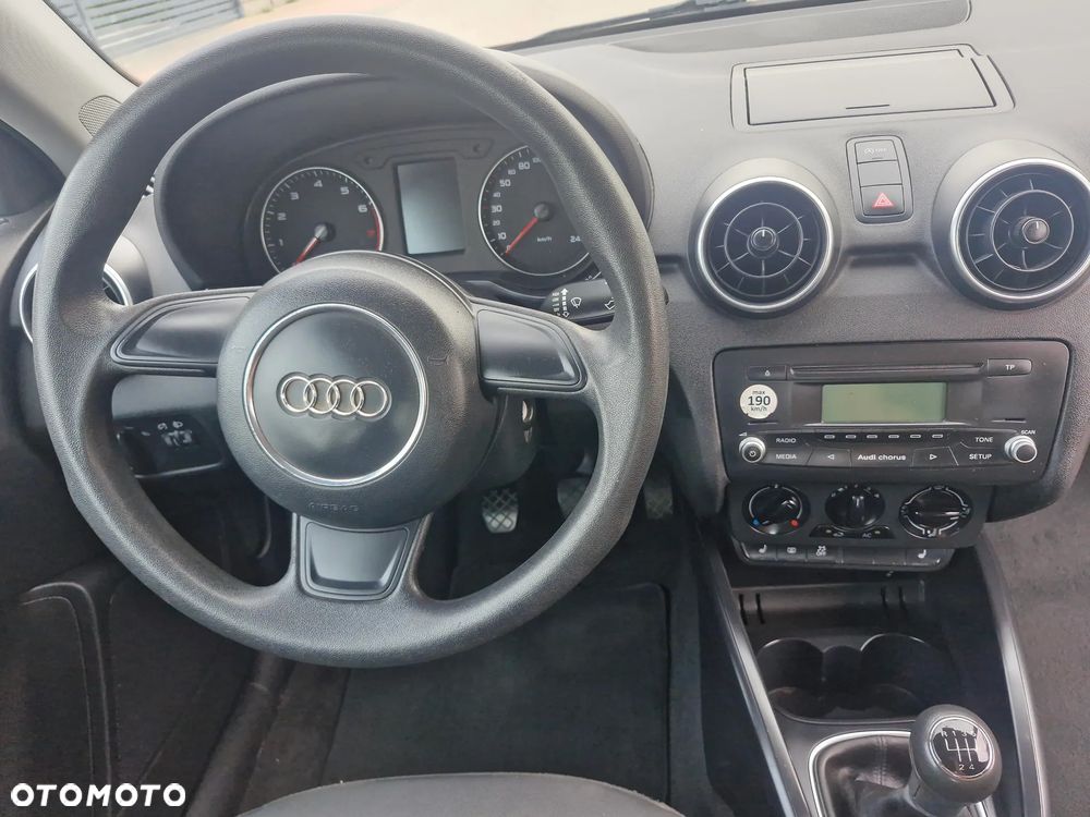 Audi A1 3-drzwiowe - 27