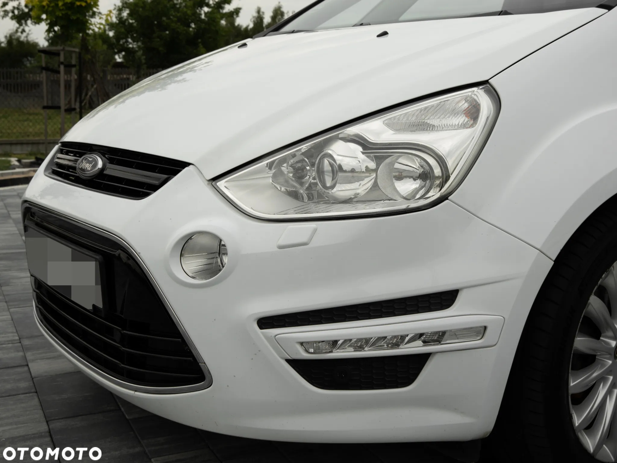 Ford S-Max 2.0 TDCi DPF Titanium MPS6 - 8