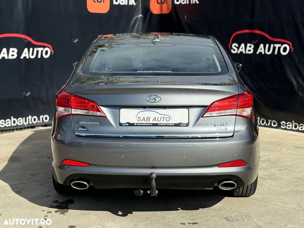 Hyundai i40 - 21