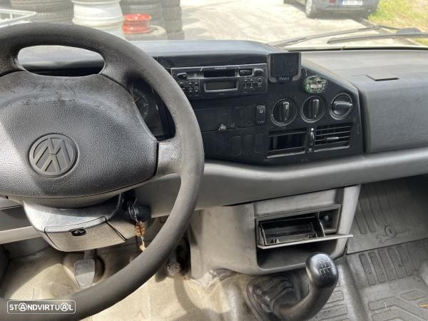 Para Peças Volkswagen Lt 28-35 Ii Autocarro (2Db, 2De, 2Dk) - 7