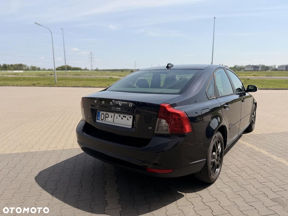 Volvo S40 1.8 - 3