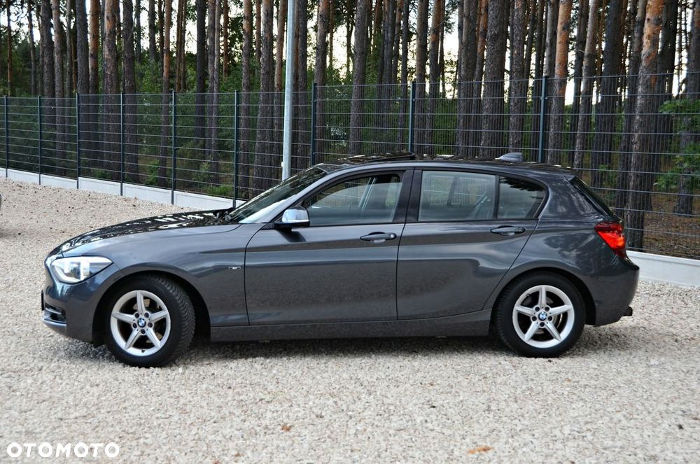 BMW Seria 1 - 18