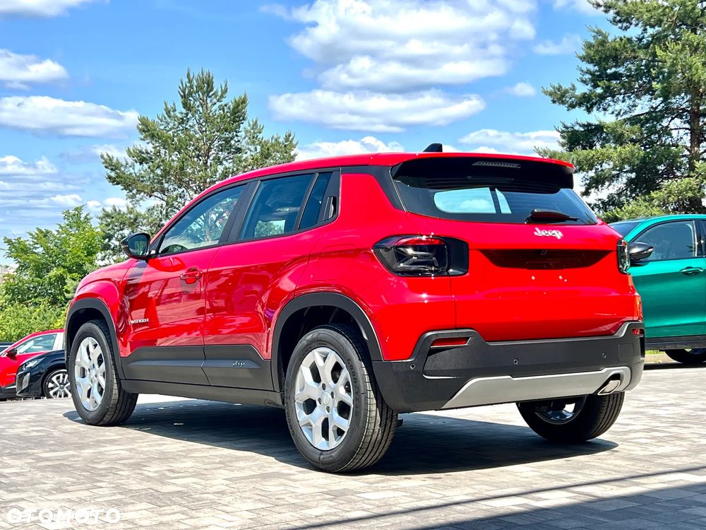 Jeep Avenger - 8