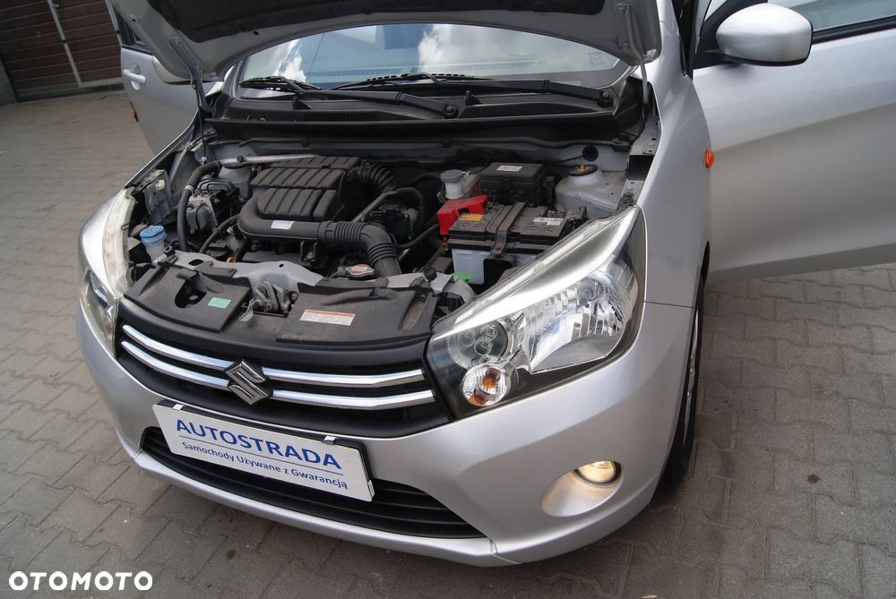 Suzuki Celerio 1.0 Dualjet Comfort - 12