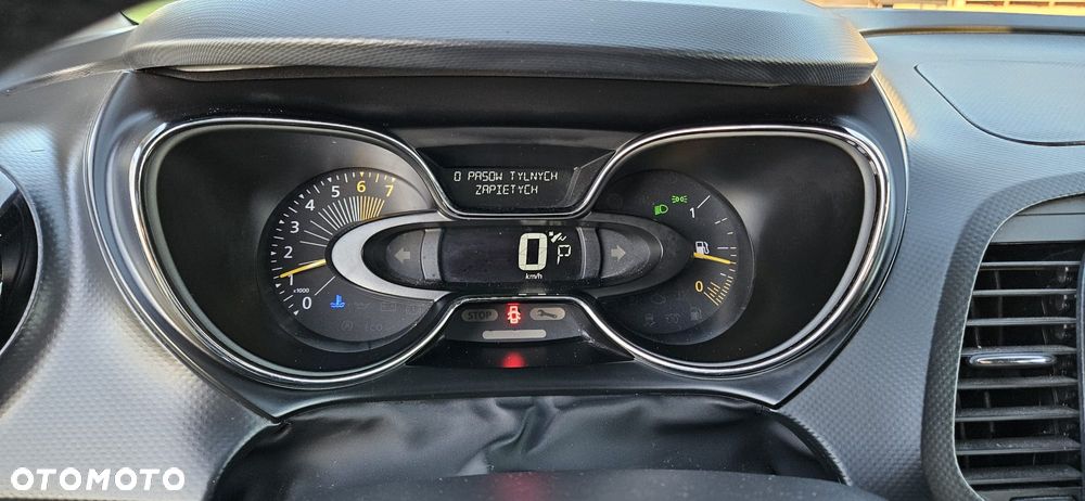 Renault Captur ENERGY TCe 120 EDC Crossborder - 15