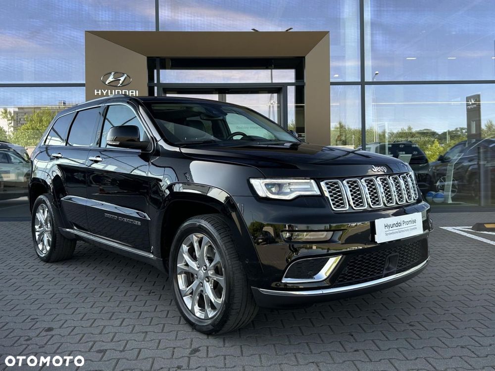 Jeep Grand Cherokee - 5
