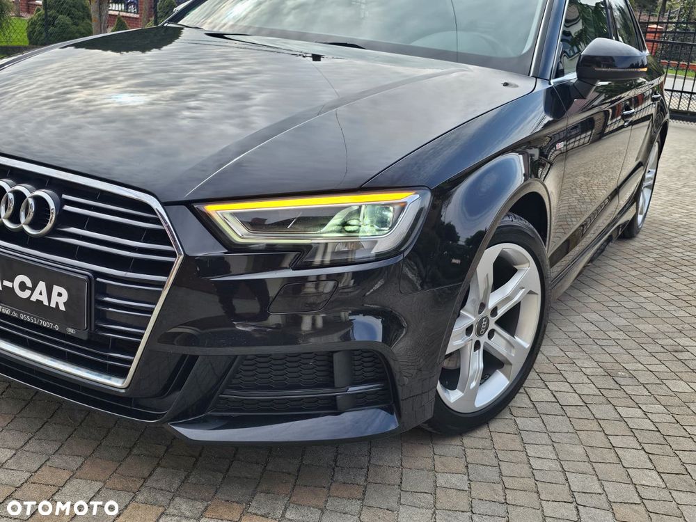 Audi A3 Limousine 1.6 TDI Sport - 9