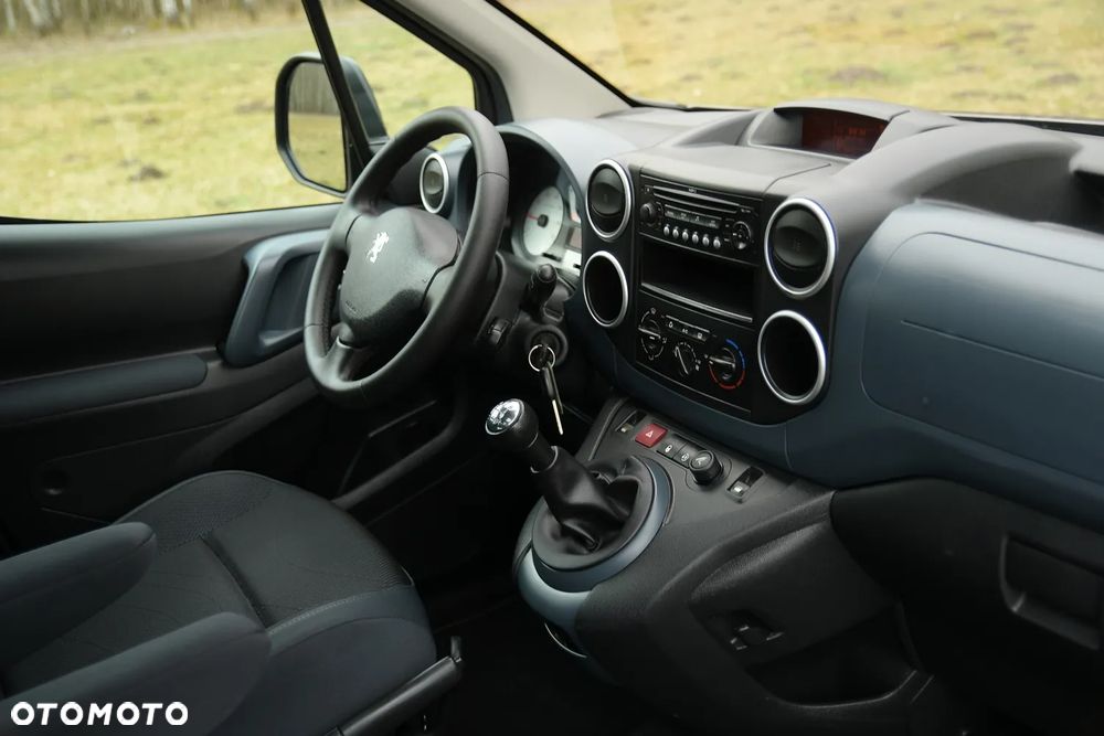 Peugeot Partner - 17