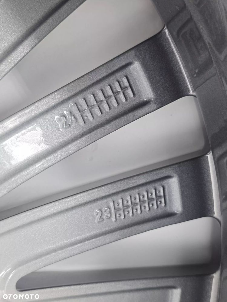 IDEALNA ORYGINALNA Felga Mercedes w213 19" 8J ET43 5x112 A2064011900 - 16