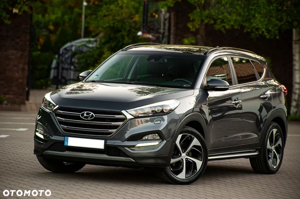 Hyundai Tucson - 2