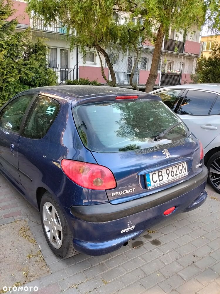 Peugeot 206 HDi eco 70 Filou - 2
