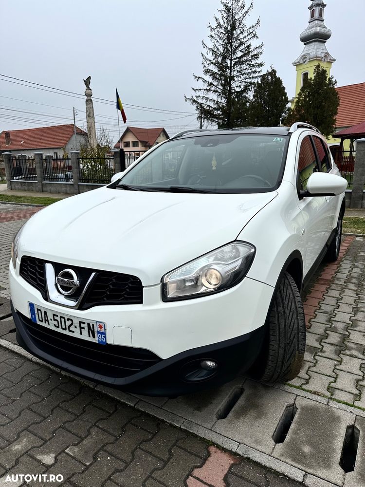 Nissan Qashqai+2 +2 1.5 dCi 2WD Acenta DPF - 2