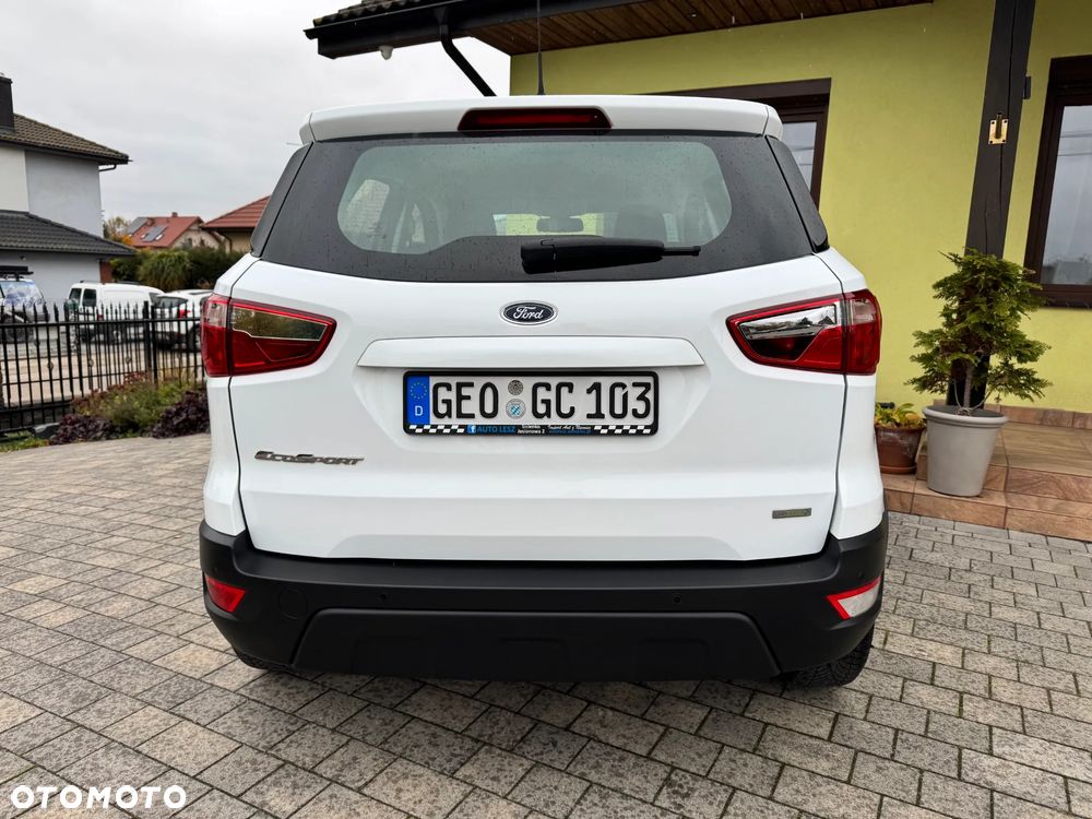 Ford EcoSport 1.0 EcoBoost ACTIVE - 14