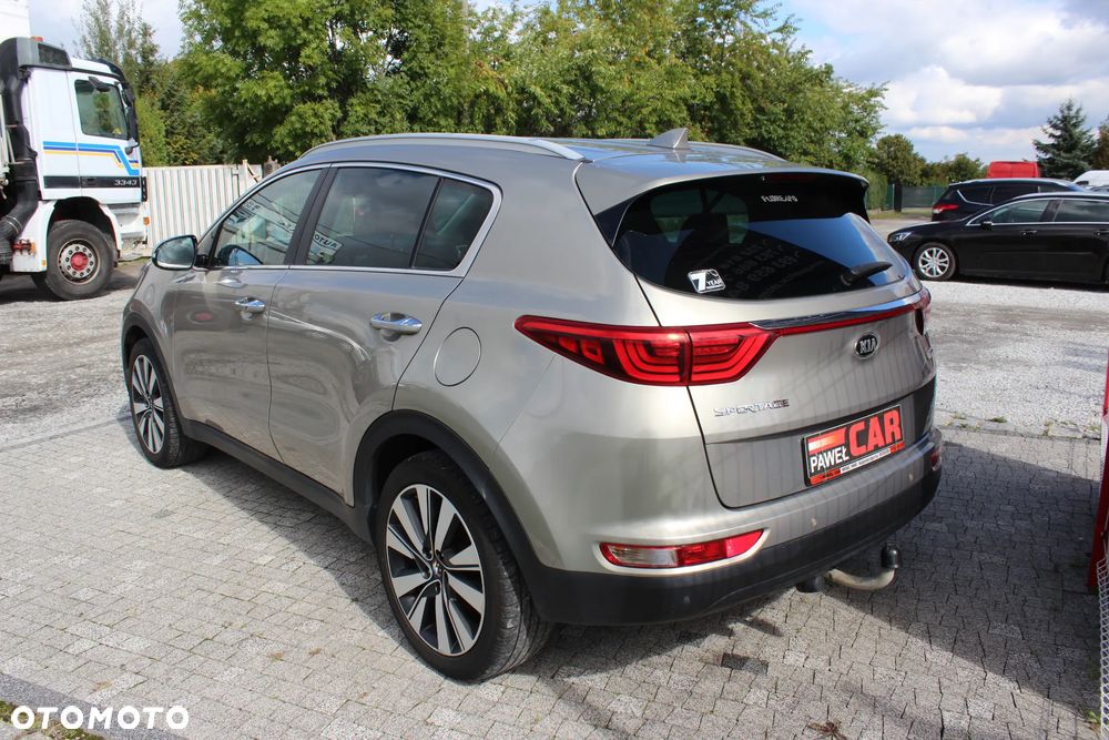 Kia Sportage 1.7 CRDI 2WD ISG Dream-Team Edition - 7