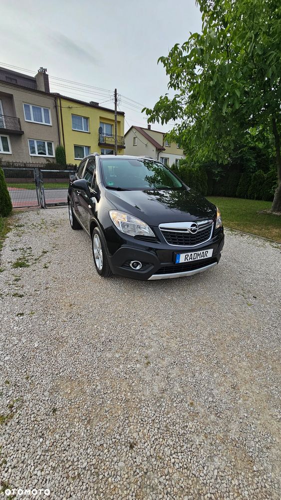 Opel Mokka 1.4 Turbo ecoFLEX Start/Stop 4x4 Edition - 21