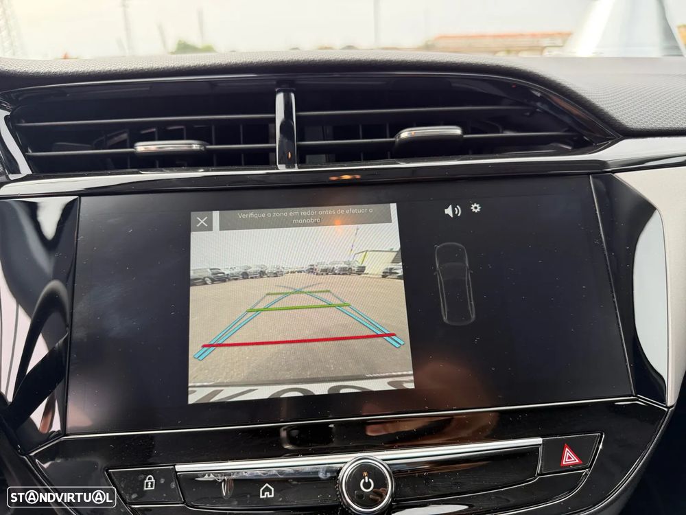 Opel Corsa 1.2 T Edition - 17