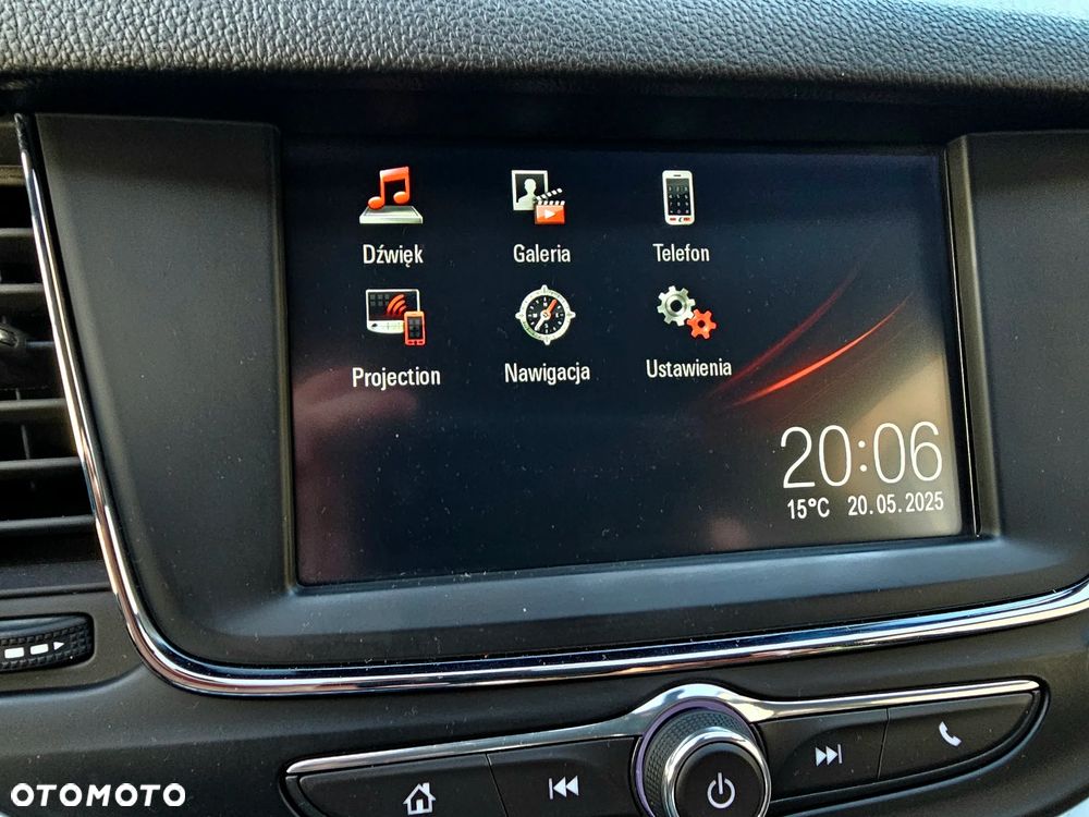 Opel Astra 1.2 Turbo Enjoy - 22