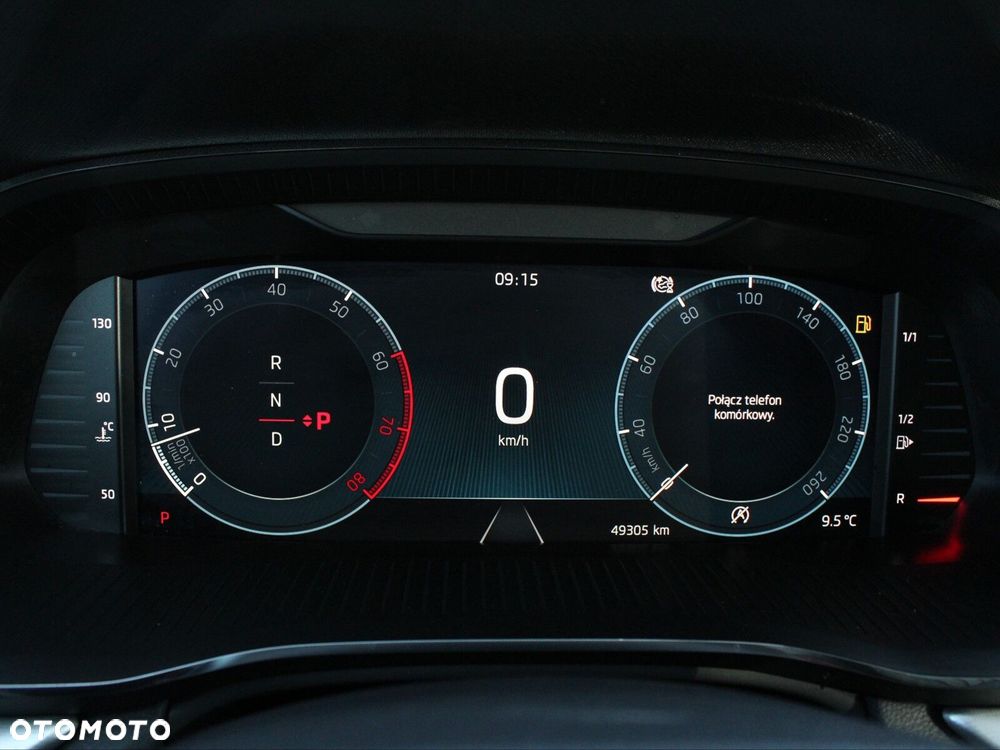 Skoda Octavia 1.5 TSI e-Tec Style DSG - 17
