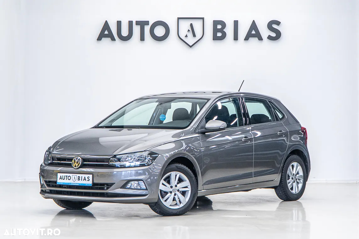 Volkswagen Polo 1.0 TSI DSG Comfortline - 2