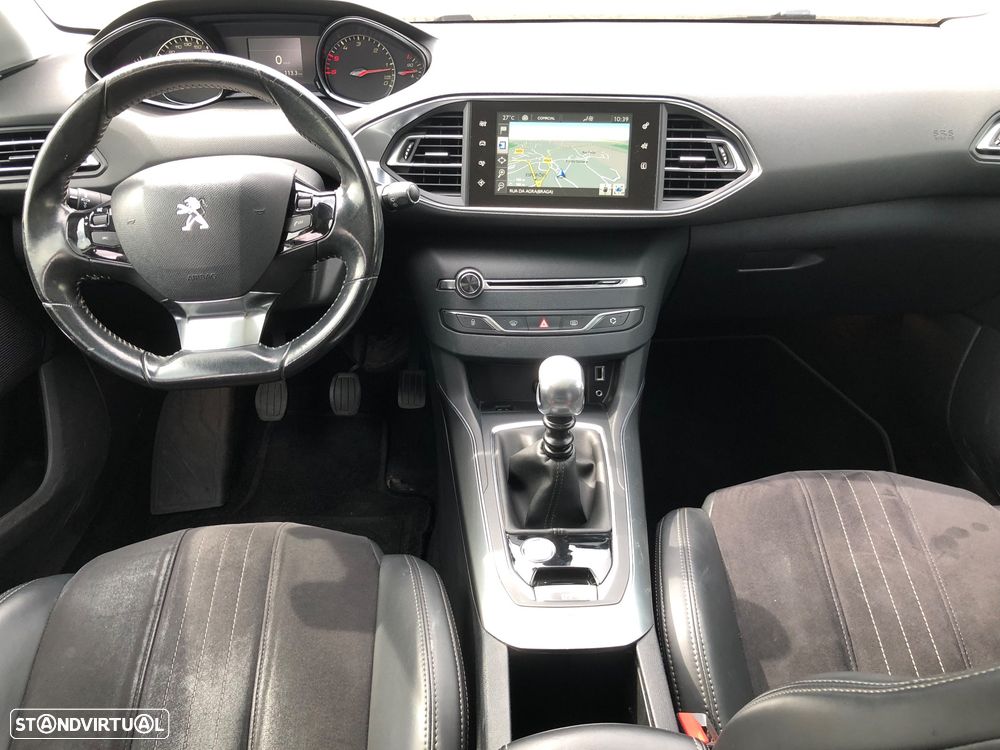 Peugeot 308 SW e-HDi 115 Stop & Start Allure - 7
