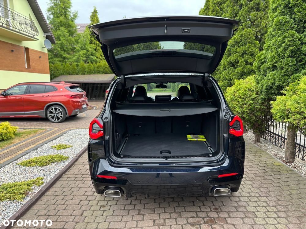 BMW X3 xDrive20d M Sport - 15
