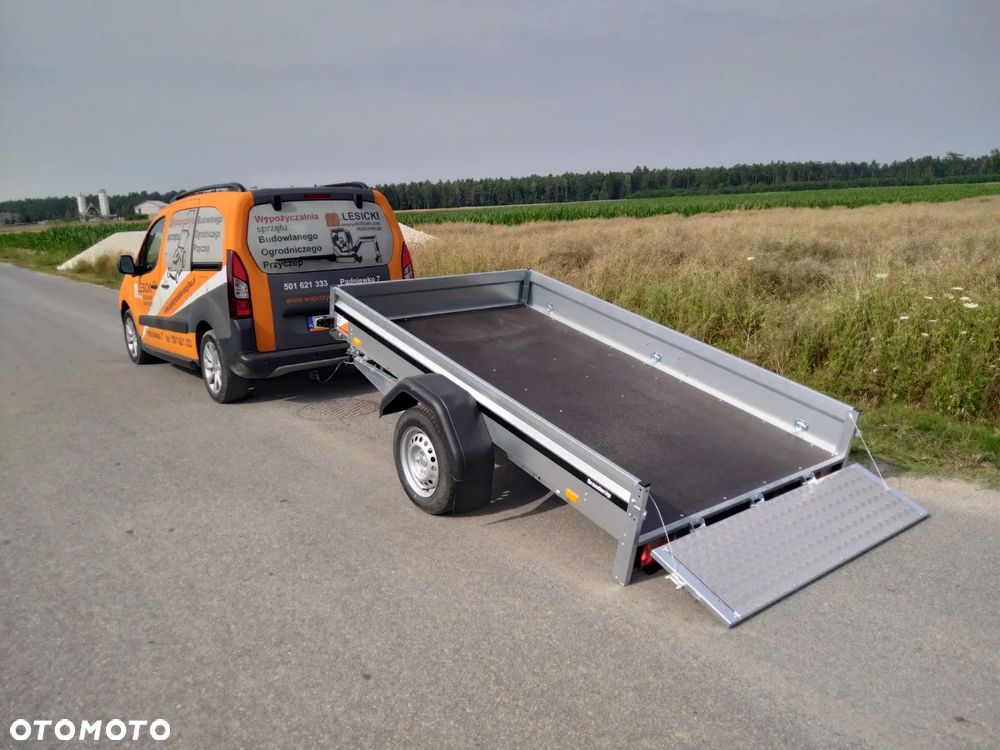 Brenderup 2260WSUB 750kg - 10