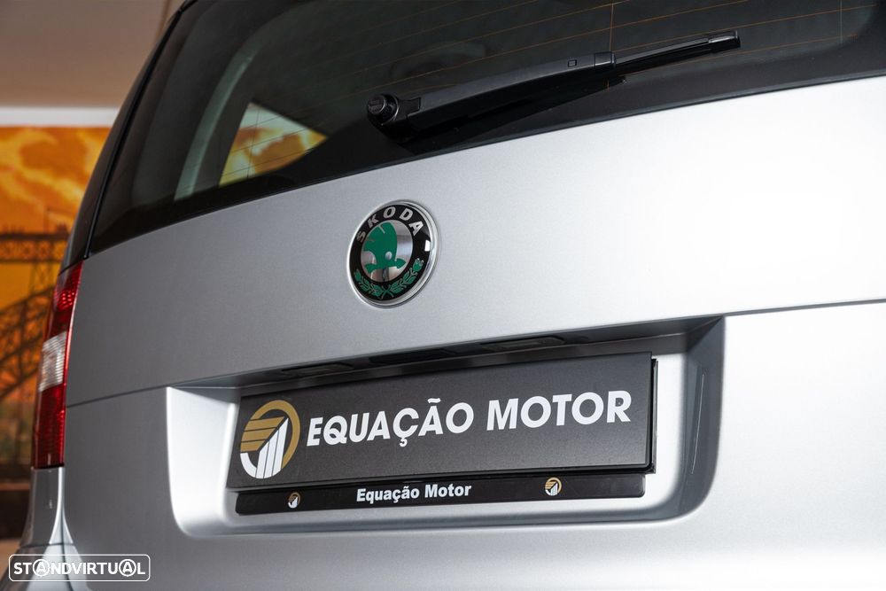 Skoda Yeti 1.2 TSI Active - 9