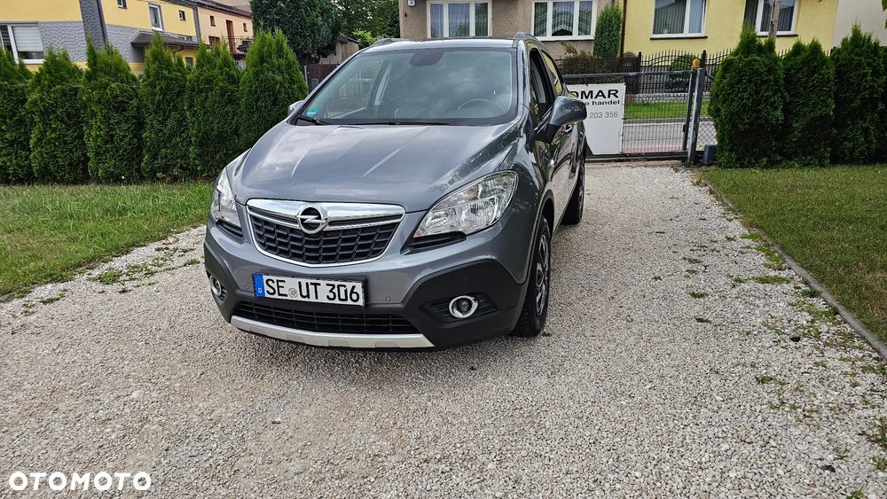 Opel Mokka 1.4 Turbo ecoFLEX Start/Stop 4x4 Edition - 23