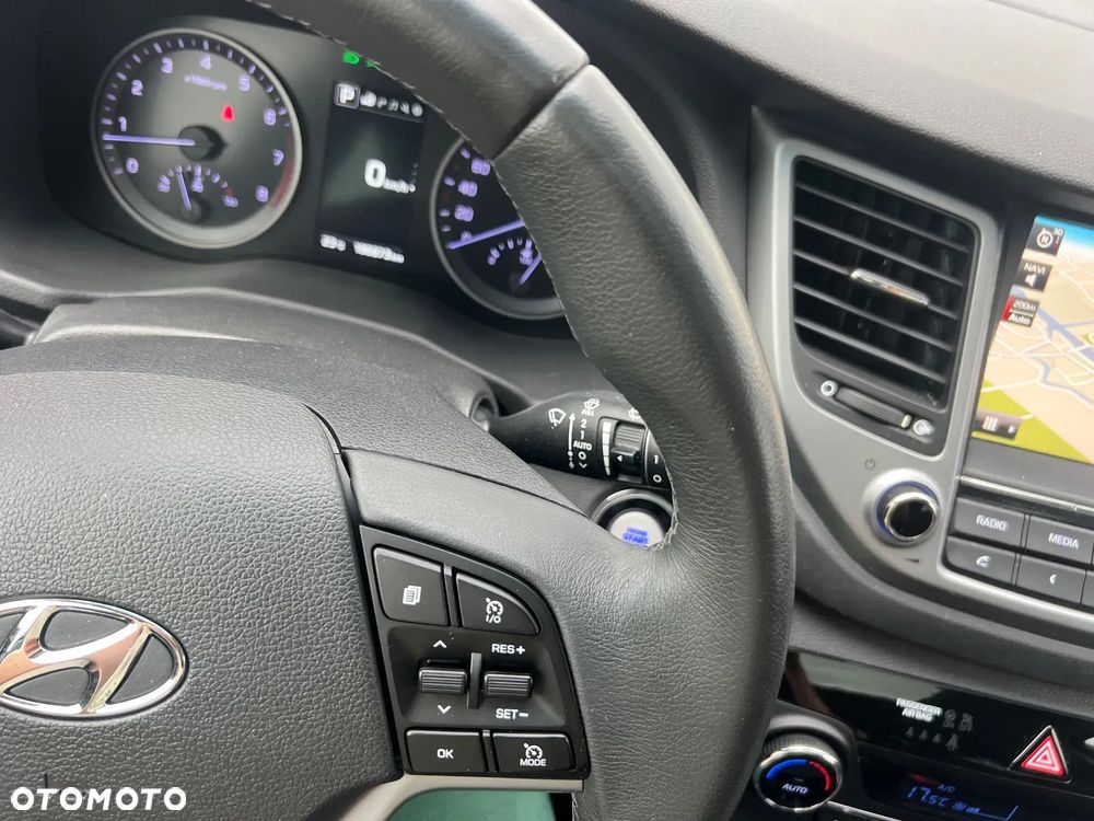 Hyundai Tucson 1.6 Turbo 4WD DCT Advantage - 26