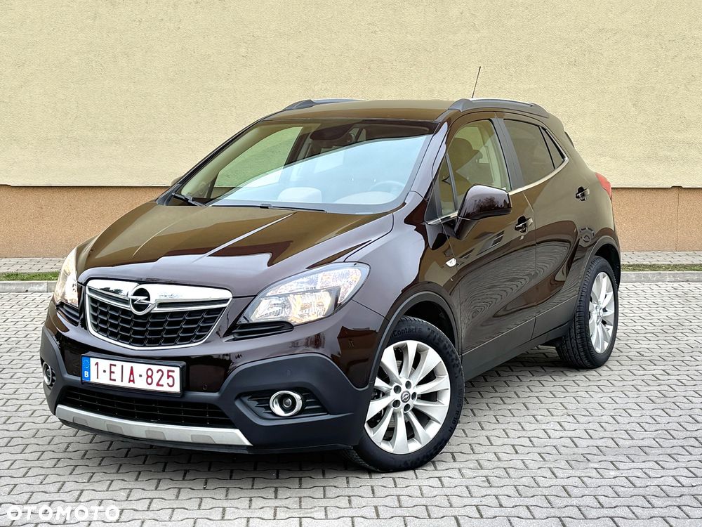 Opel Mokka 1.4 T Cosmo EU6 - 2