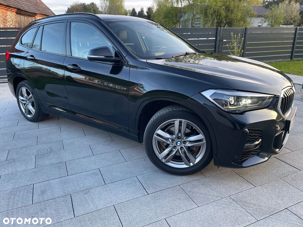 BMW X1 xDrive18d M Sport - 3
