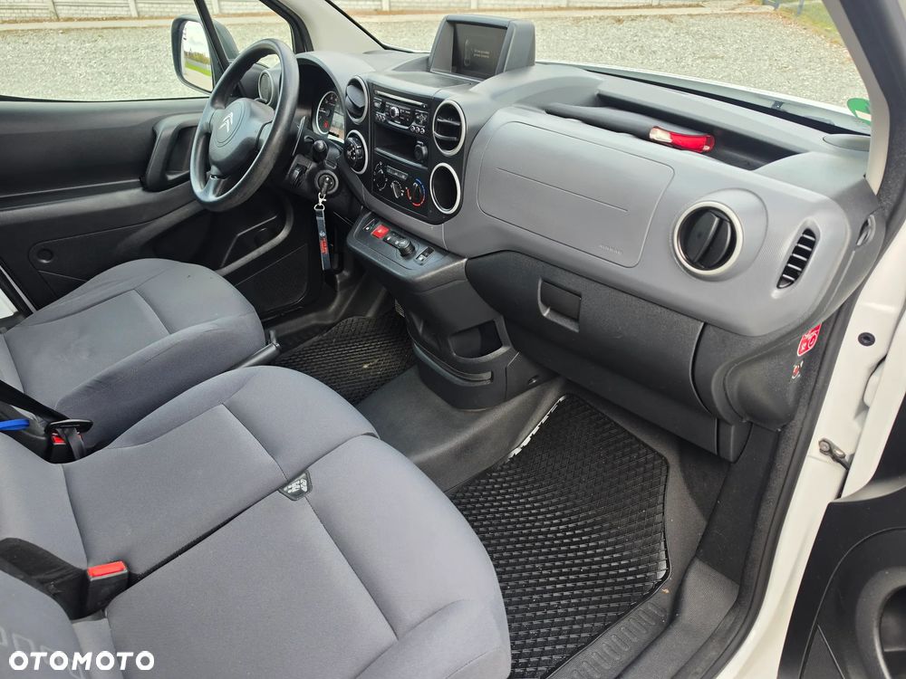 Citroën Berlingo - 22