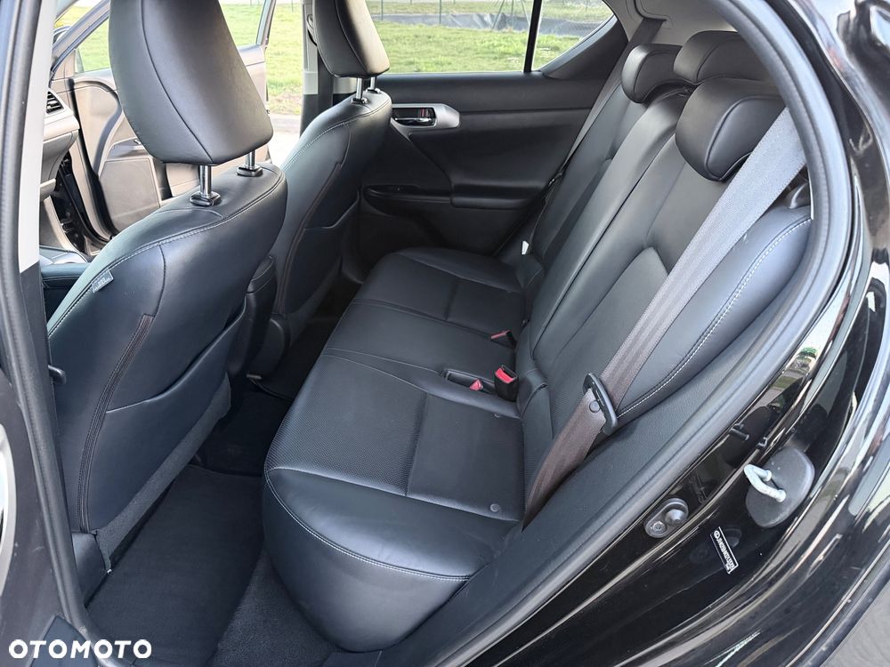 Lexus CT 200h Business - 18