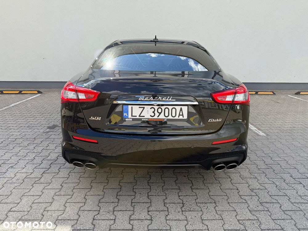 Maserati Ghibli S Q4 GranSport - 9