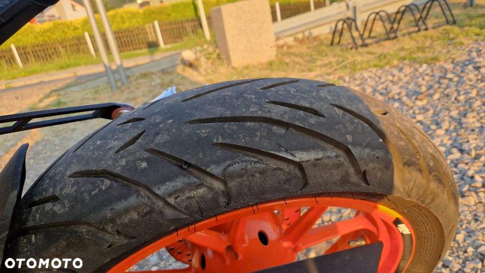 KTM Duke 390 - 19