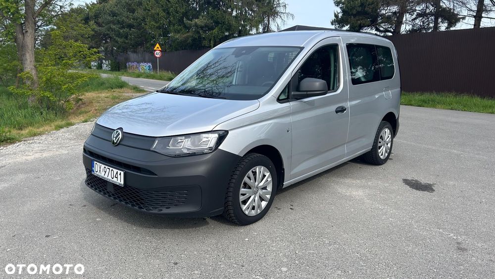 Volkswagen Caddy 2.0 (5-Si.) - 4