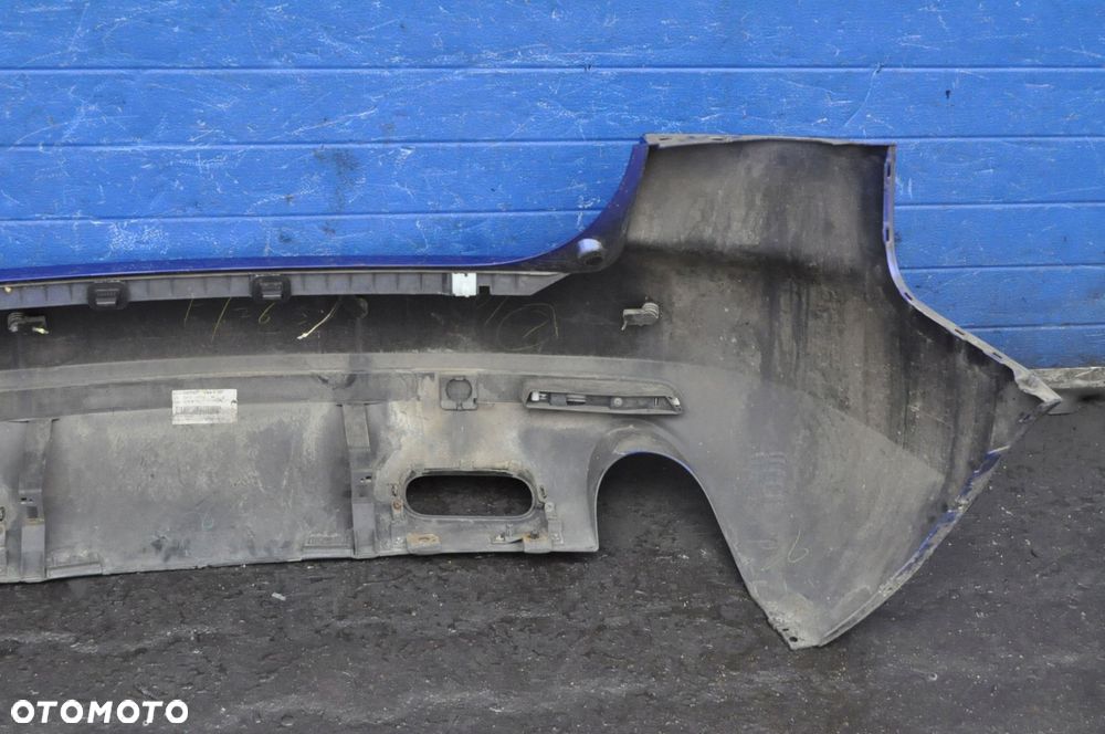 MAZDA CX-7 ZDERZAK TYŁ TYLNY PDC - 7