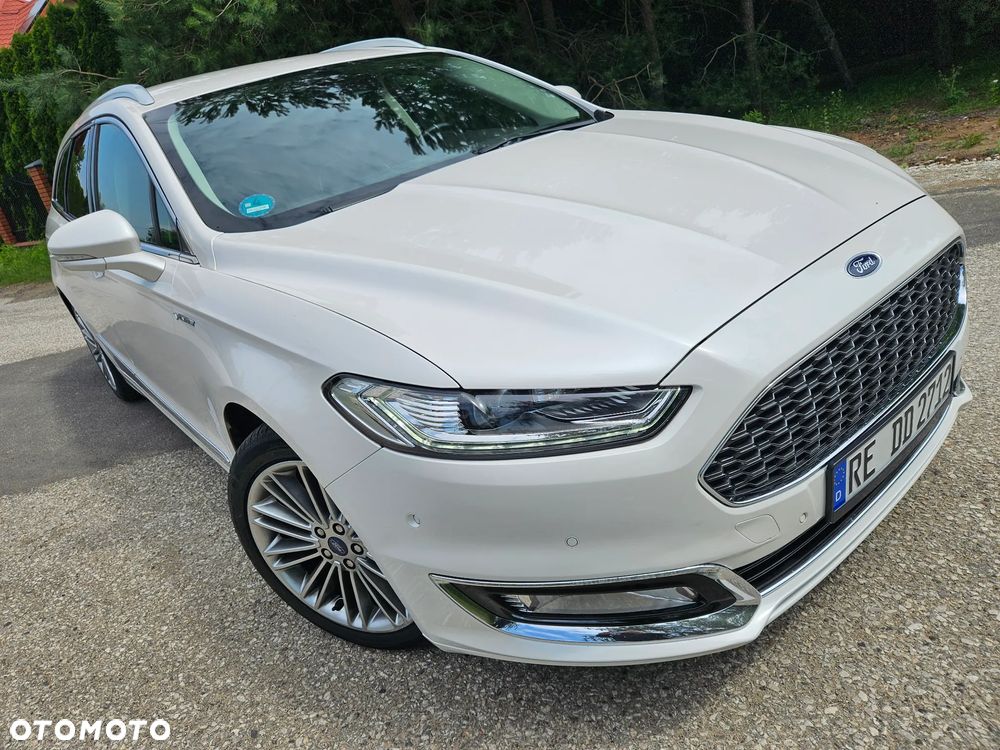 Ford Mondeo - 8