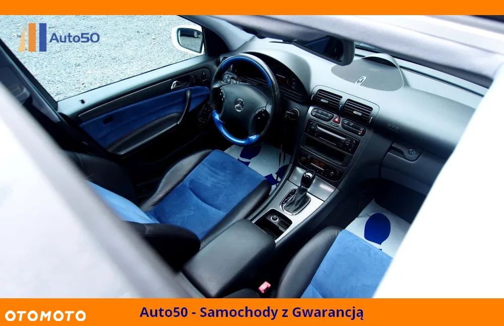 Mercedes-Benz Klasa C - 35