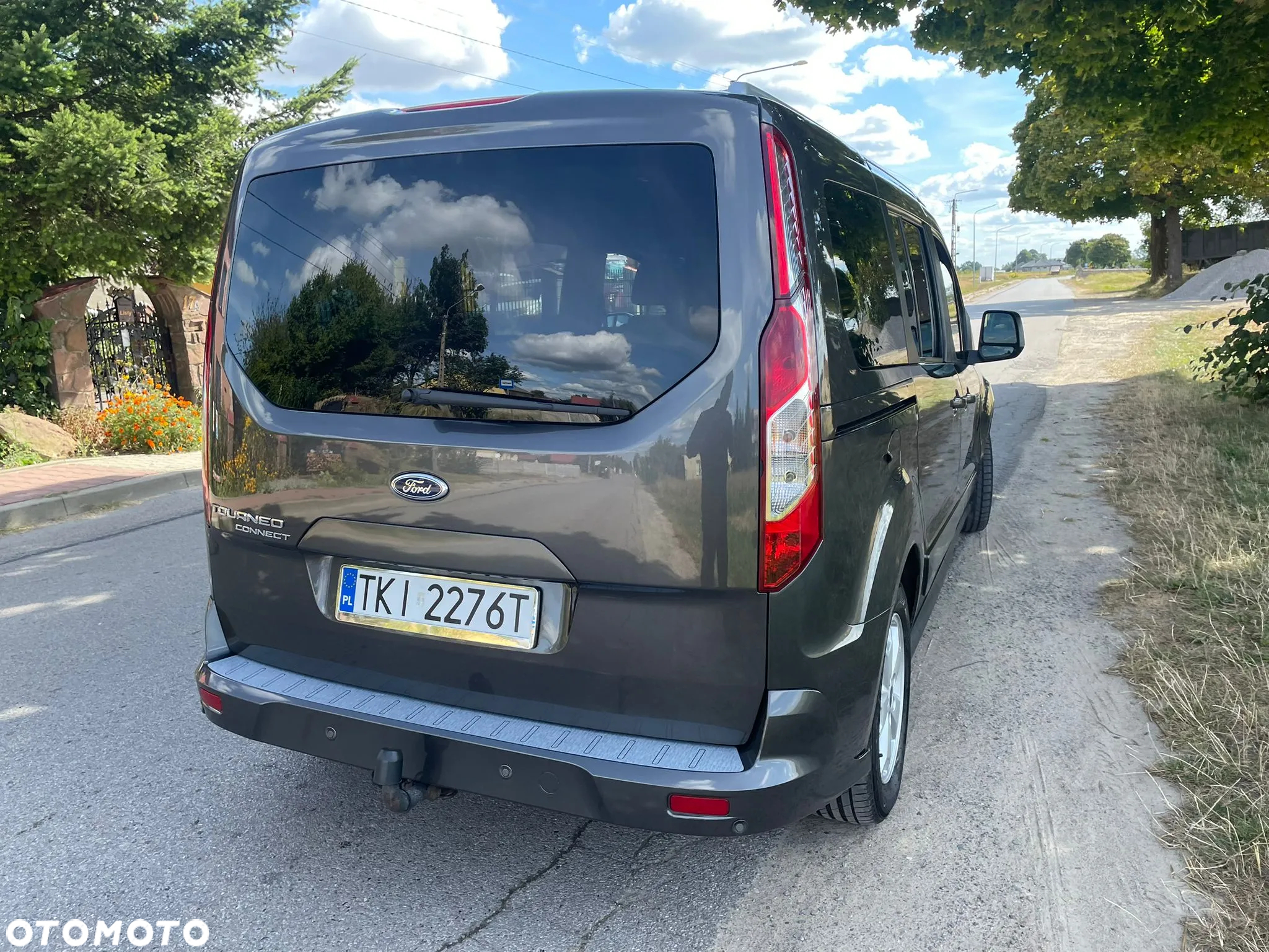 Ford Tourneo Connect Grand 1.5 TDCi Start/Stop Titanium - 10
