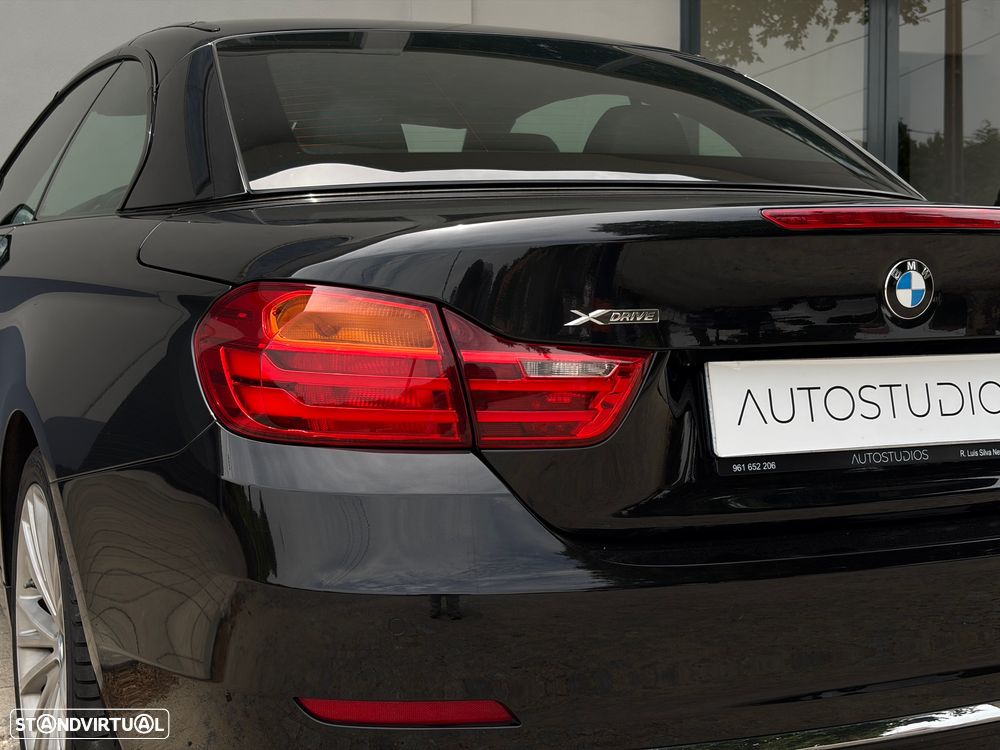 BMW 430 i xDrive Aut. Luxury Line - 21
