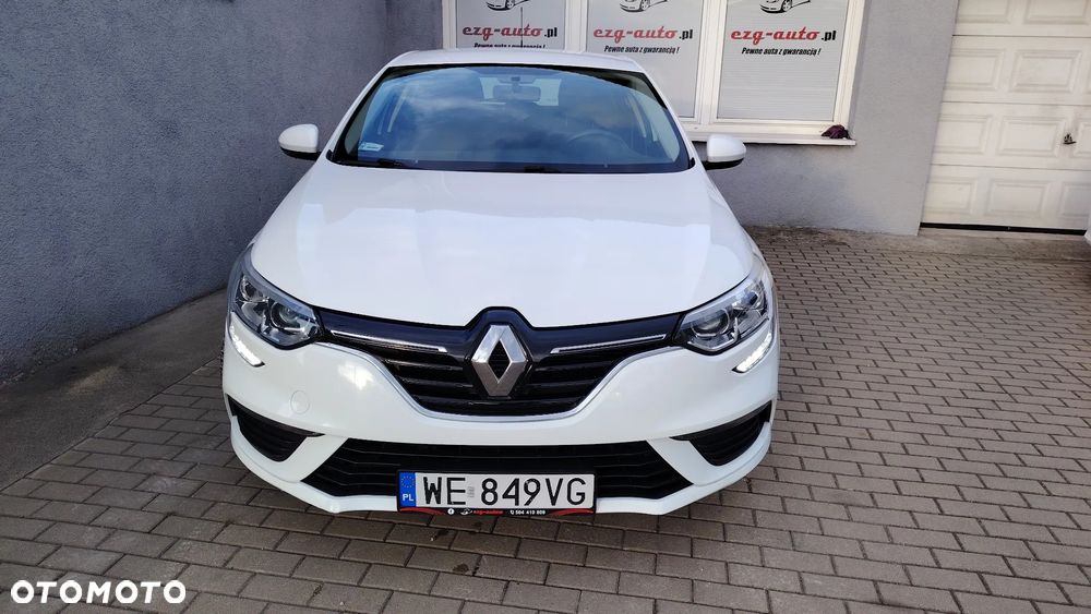Renault Megane 1.3 TCe FAP Life - 2